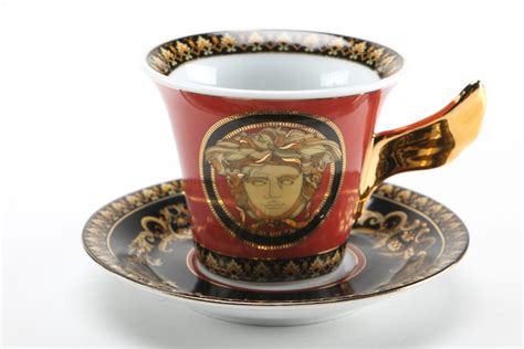 versace tea set for sale